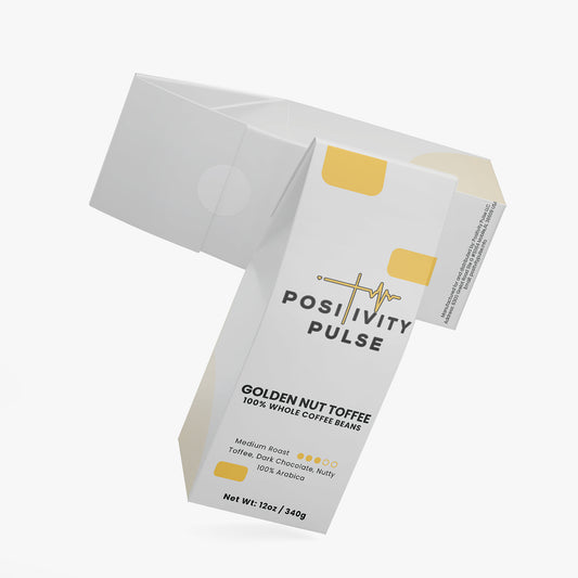Golden Nut Toffee Coffee (Medium Roast)