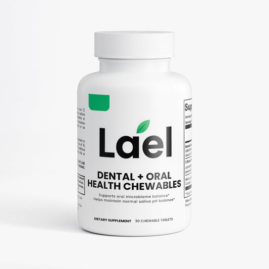 Dental + Oral Health Chewables