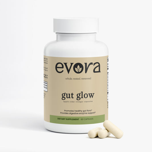 gut glow ACV - Apple Cider Vinegar Capsules