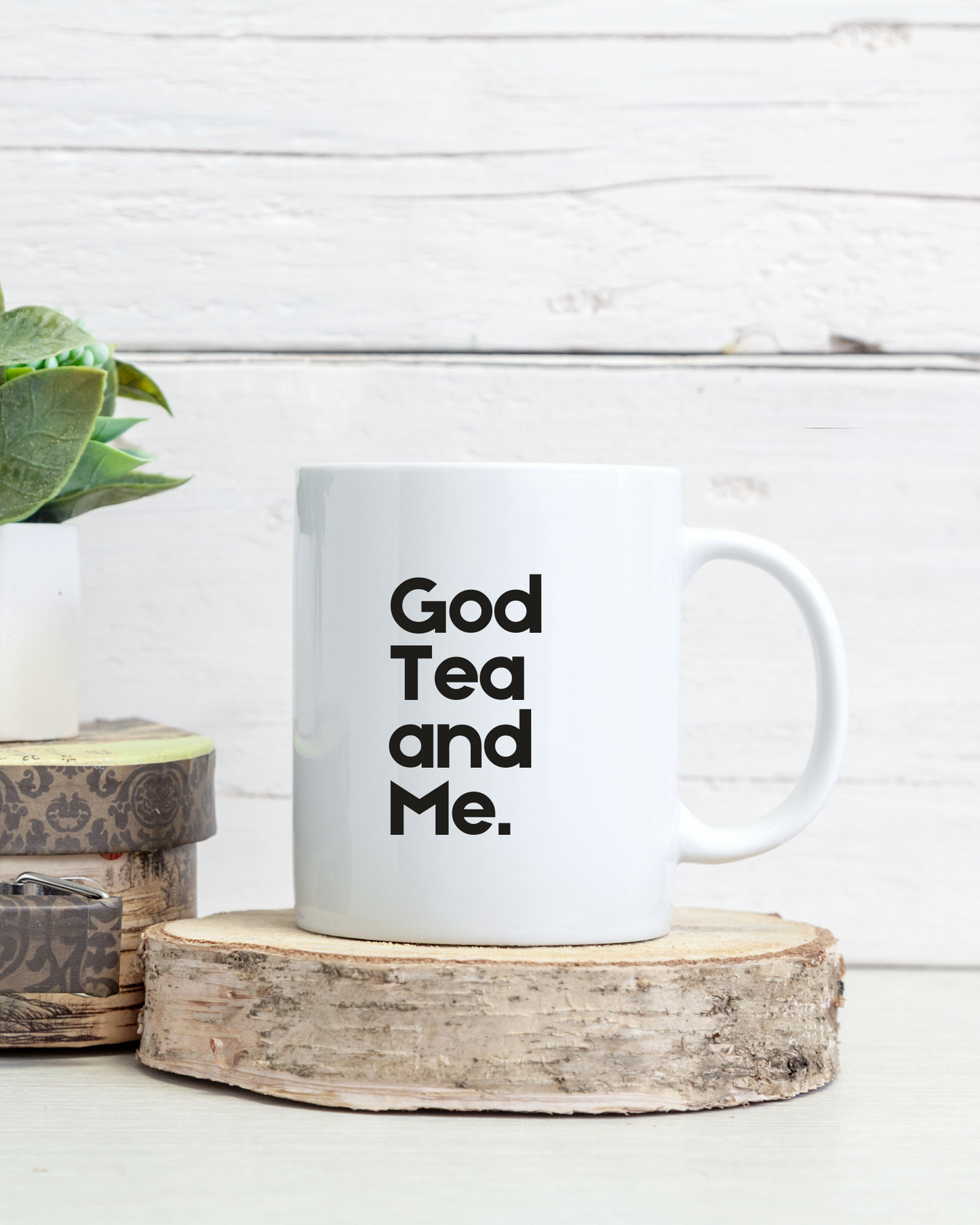 God Tea and Me