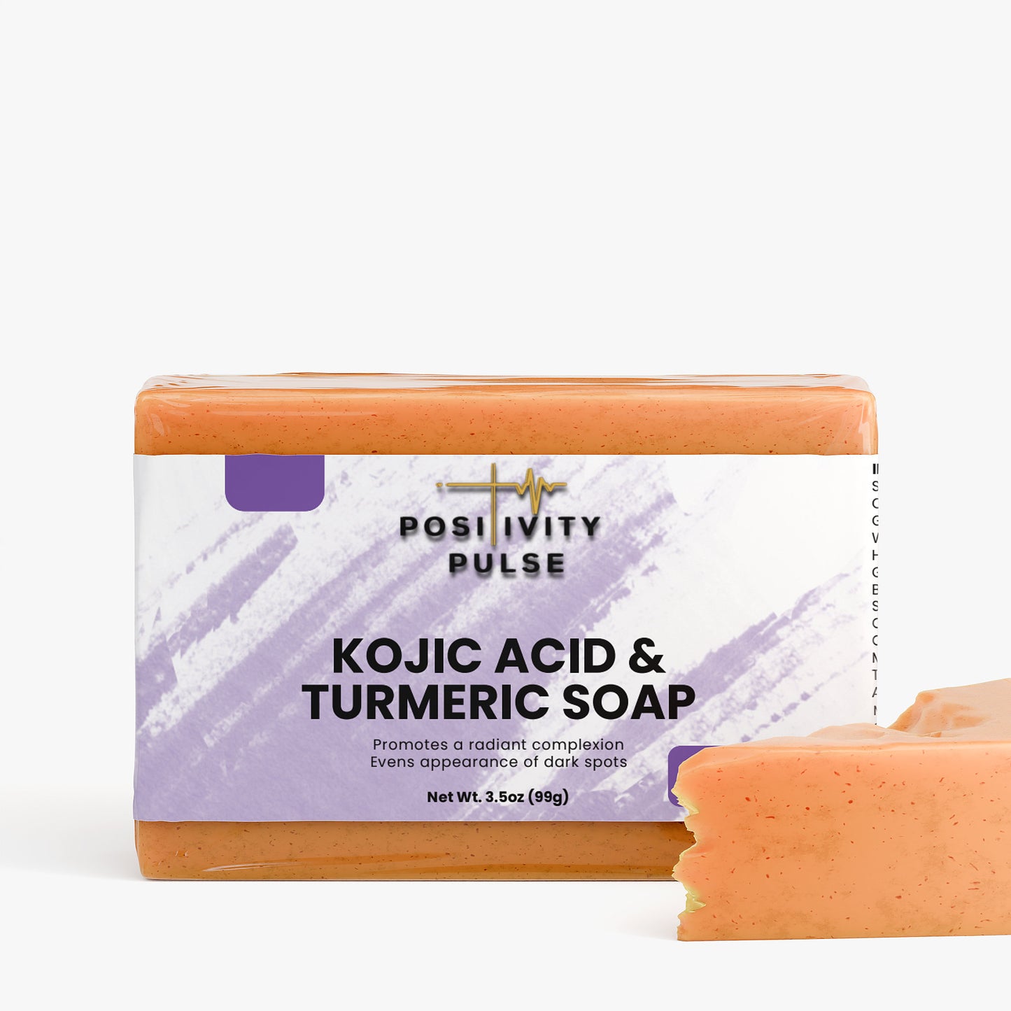 Kojic Acid & Turmeric Soap