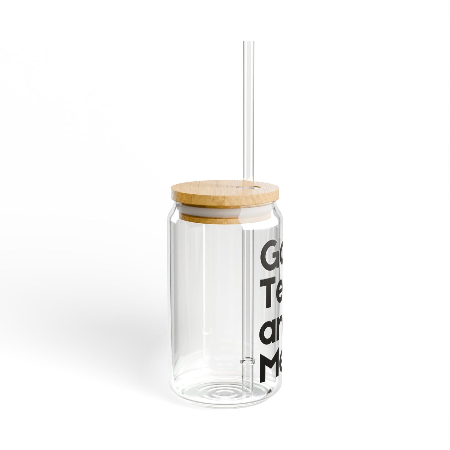 GTM Sipper Glass