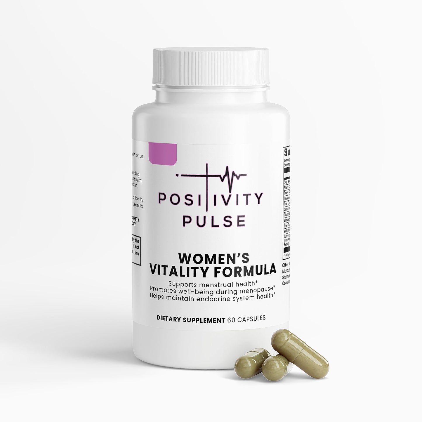 Women's Vitality Formula