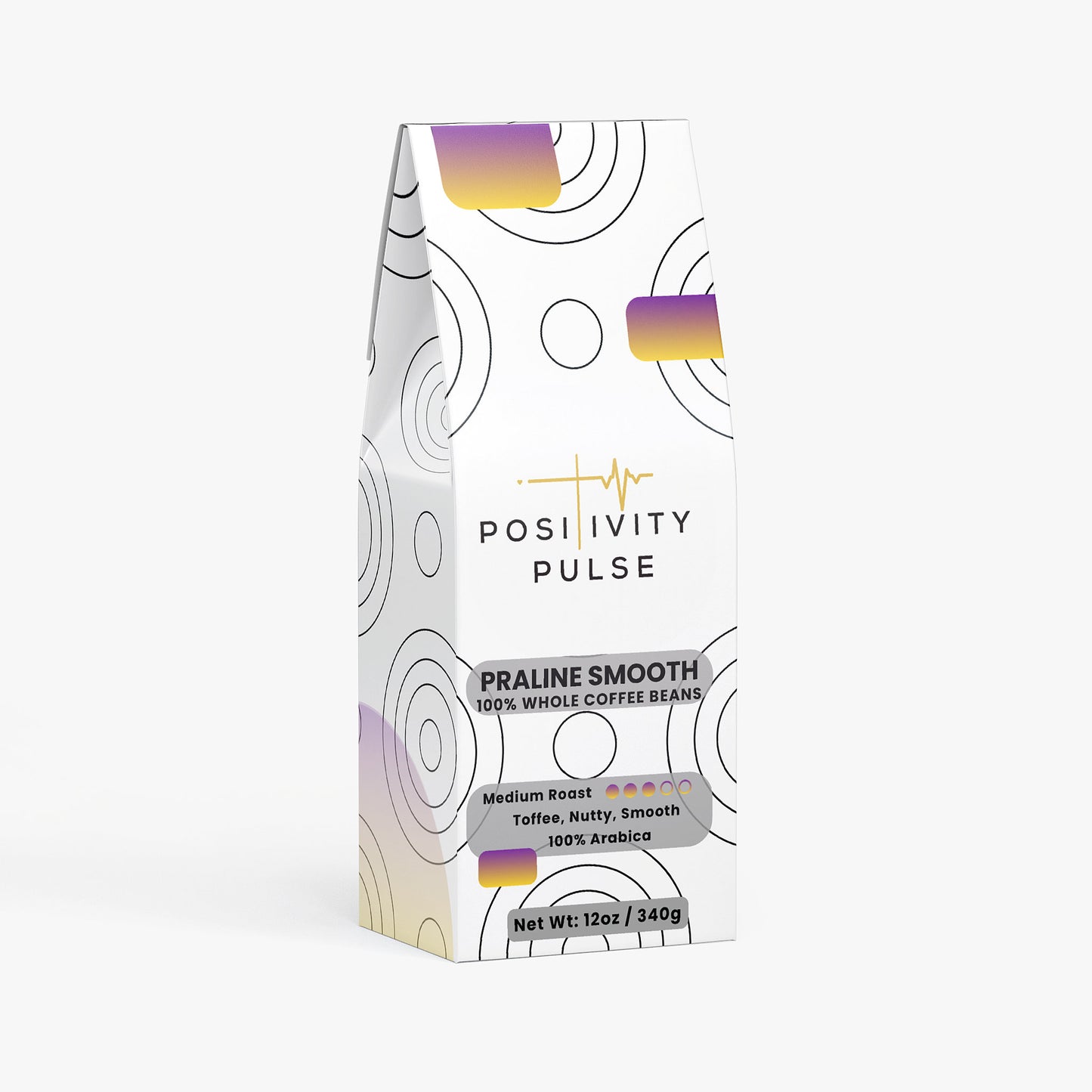 Praline Smooth Coffee (Medium Roast)