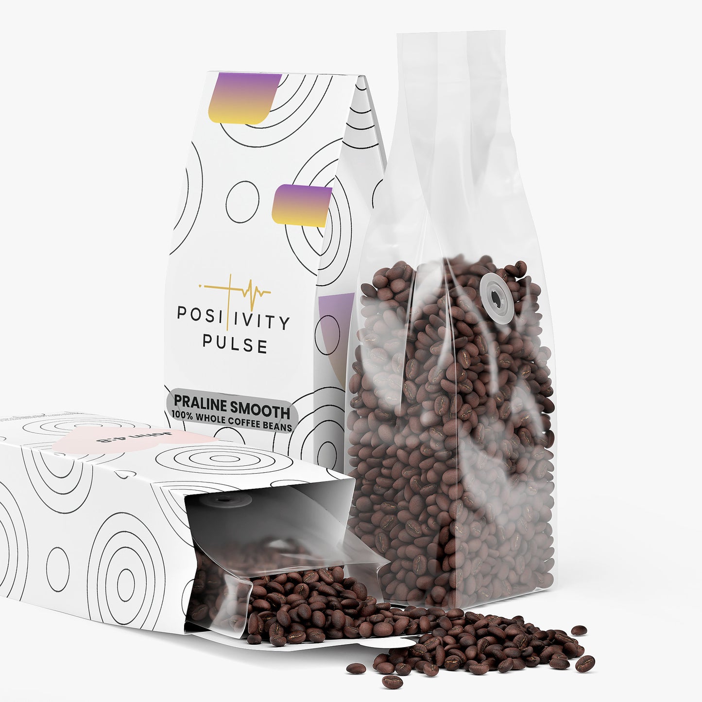 Praline Smooth Coffee (Medium Roast)