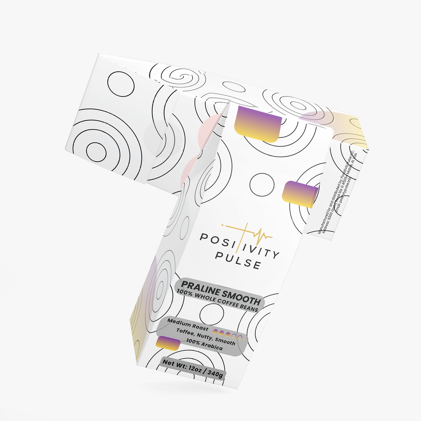 Praline Smooth Coffee (Medium Roast)