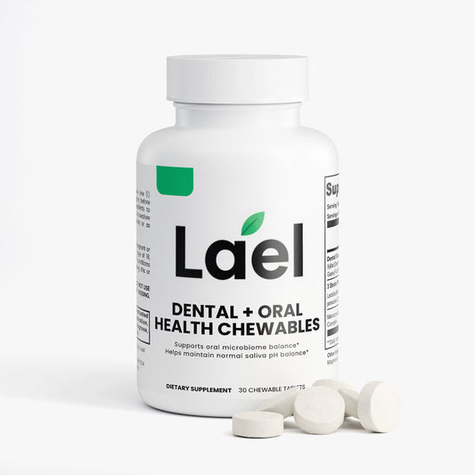 Dental + Oral Health Chewables