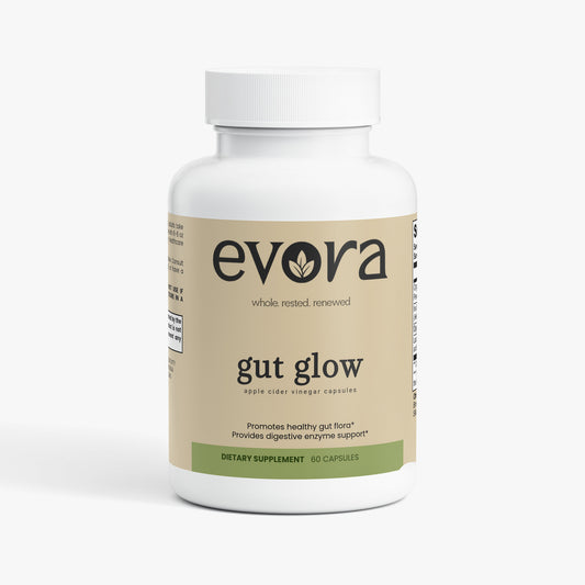 gut glow ACV - Apple Cider Vinegar Capsules