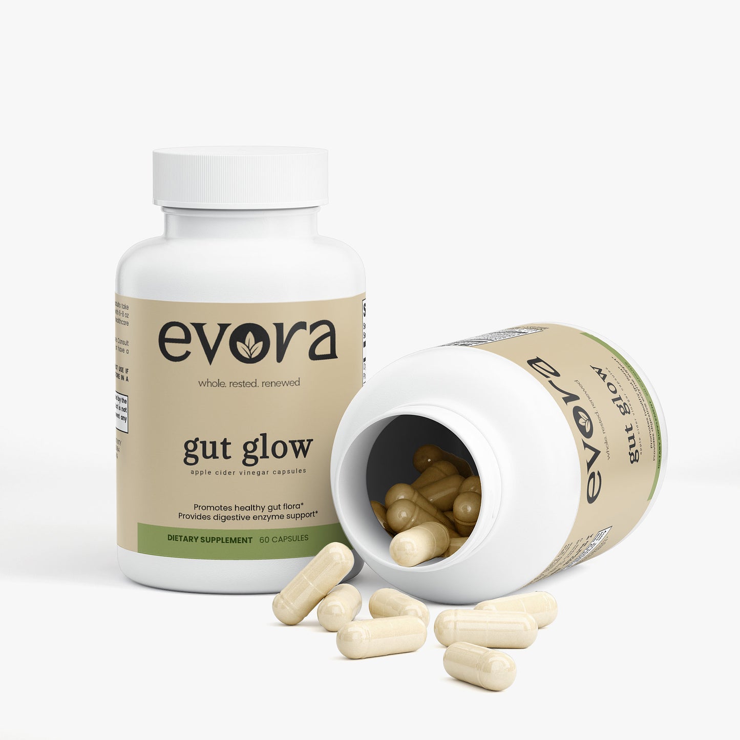 gut glow ACV - Apple Cider Vinegar Capsules