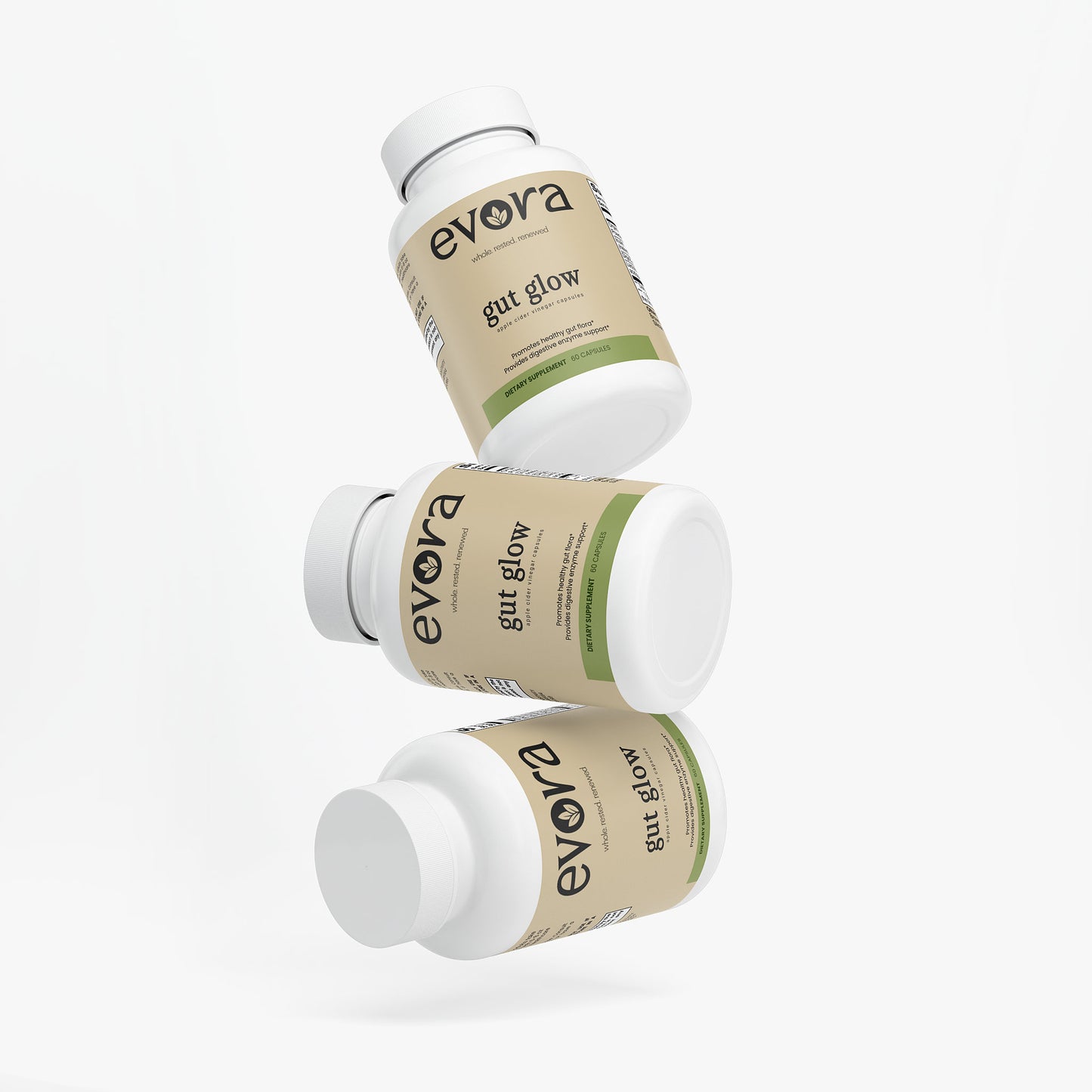 gut glow ACV - Apple Cider Vinegar Capsules