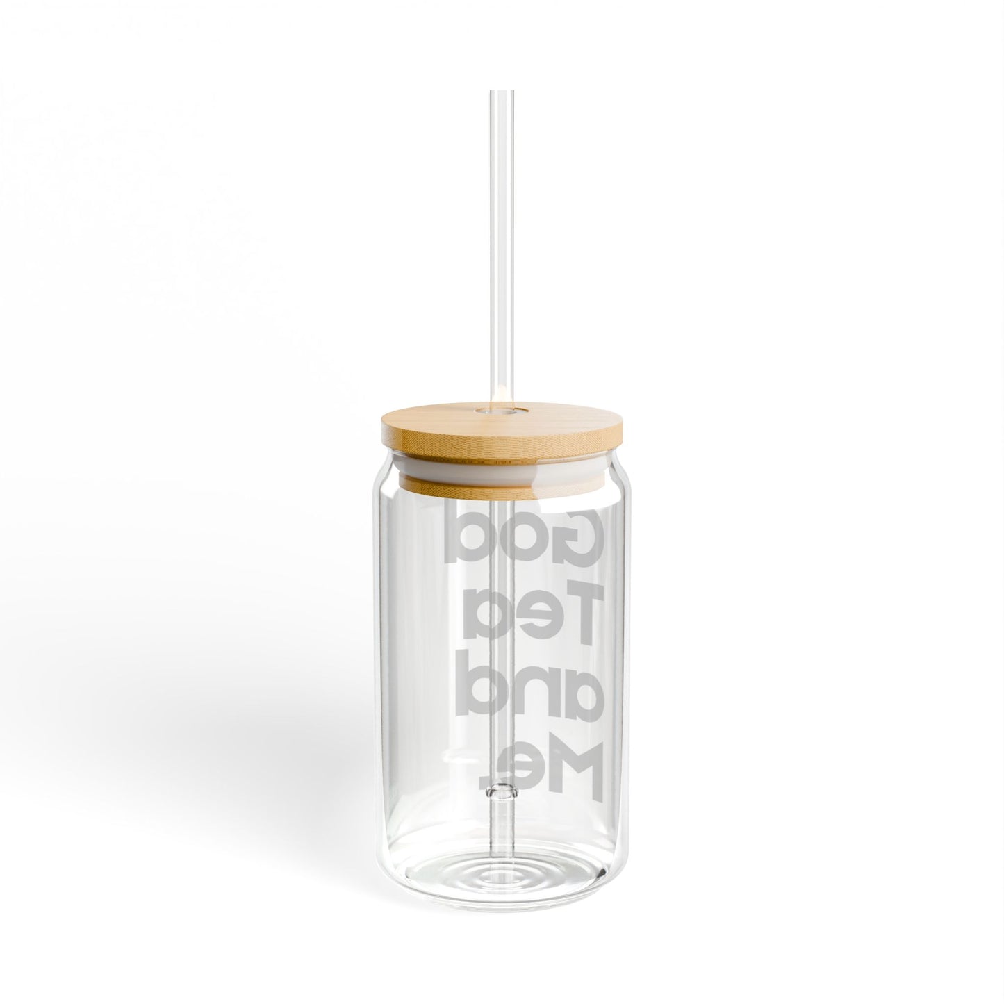 GTM Sipper Glass