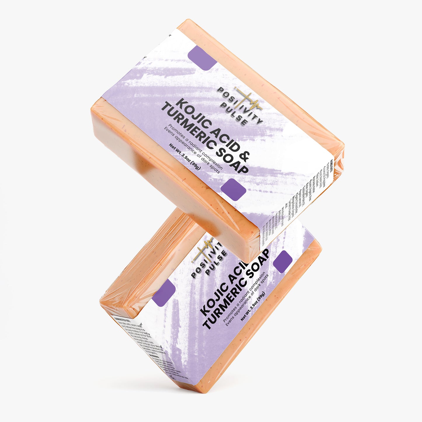 Kojic Acid & Turmeric Soap