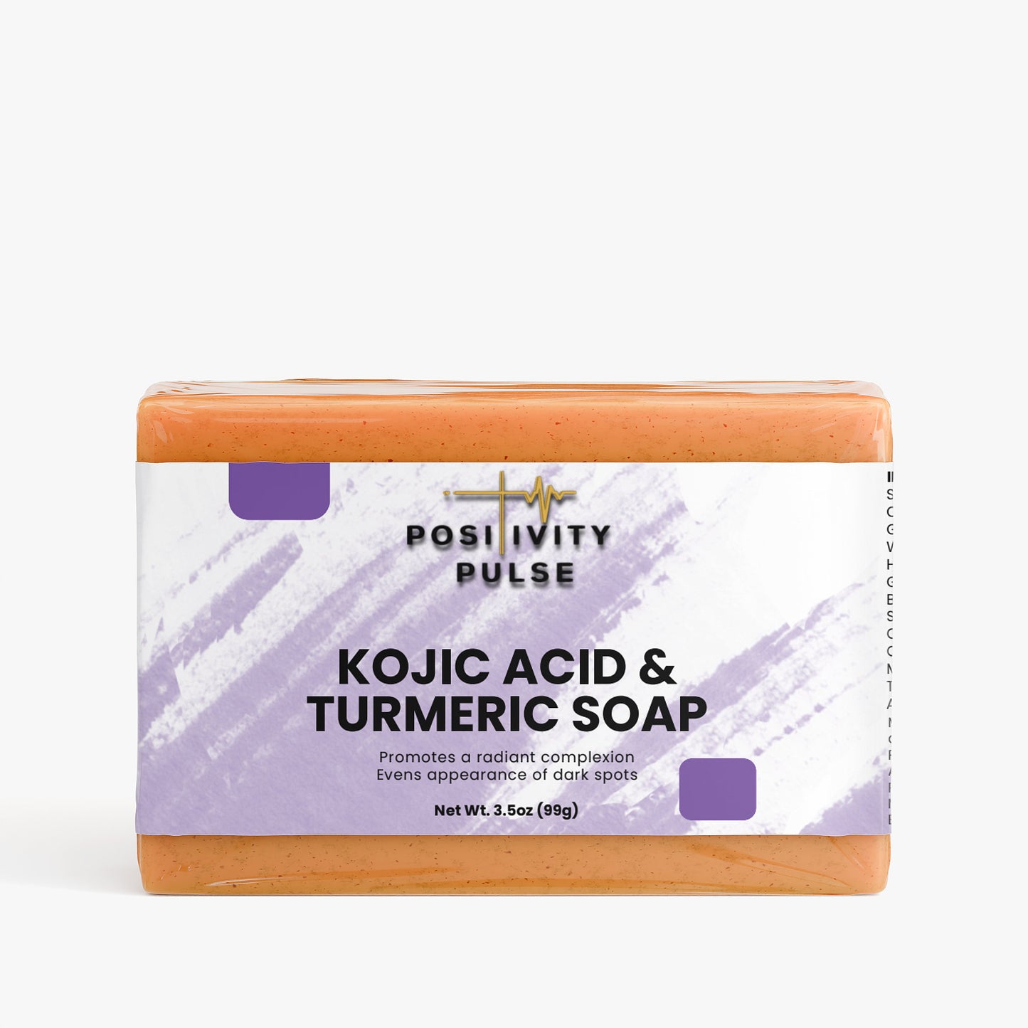 Kojic Acid & Turmeric Soap